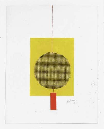 Catalogue raisonné, Albert Chubac, Sans titre ( C_L01_0047_00 )