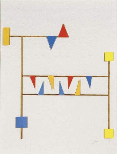 Catalogue raisonné, Albert Chubac, Sans titre ( C_L01_0050_00 )