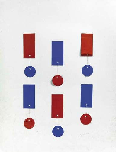 Catalogue raisonné, Albert Chubac, Sans titre ( C_L01_0052_00 )