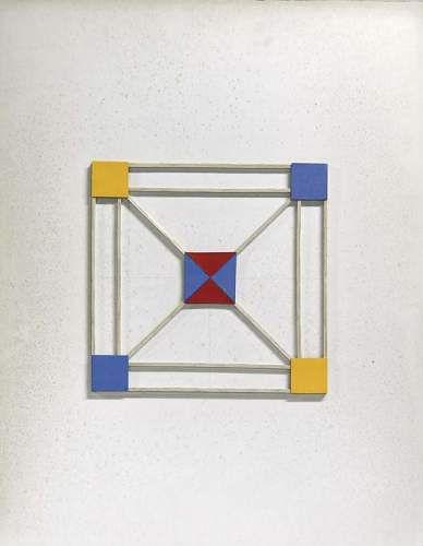 Catalogue raisonné, Albert Chubac, Sans titre ( C_L01_0078_00 )