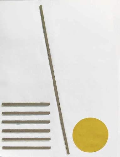 Catalogue raisonné, Albert Chubac, Sans titre ( C_L01_0085_00 )