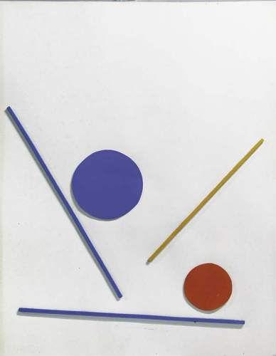 Catalogue raisonné, Albert Chubac, Sans titre ( C_L01_0088_00 )