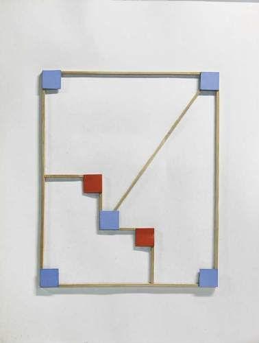 Catalogue raisonné, Albert Chubac, Sans titre ( C_L01_0090_00 )