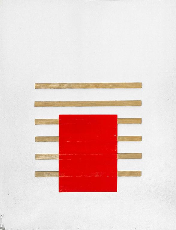 Catalogue raisonné, Albert Chubac, Sans titre ( C_L01_0111_00 )