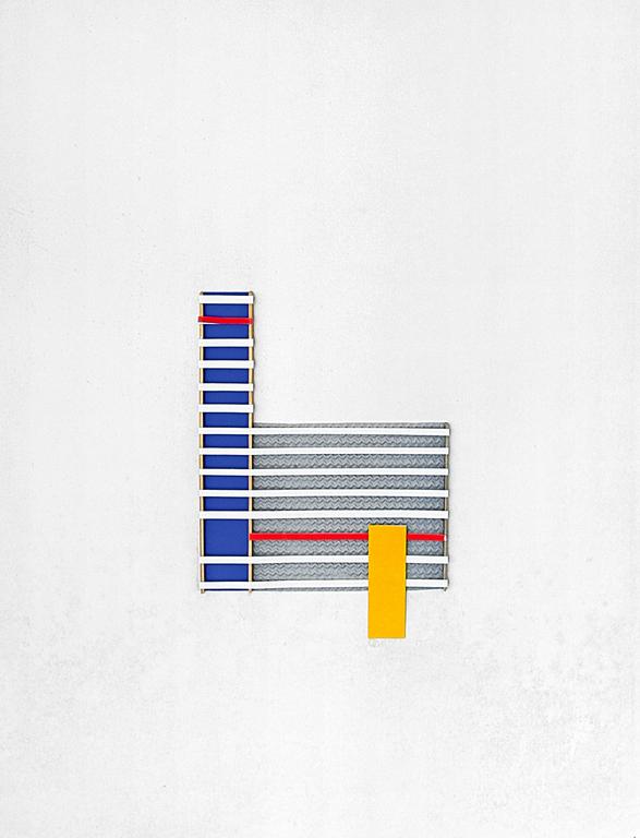 Catalogue raisonné, Albert Chubac, Sans titre ( C_L01_0113_00 )