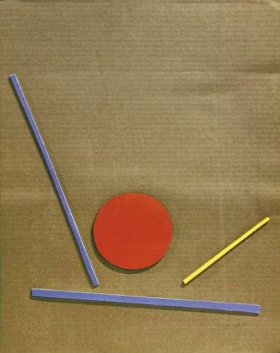 Catalogue raisonné, Albert Chubac, Sans titre ( C_L01_0135_00 )