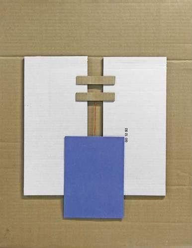 Catalogue raisonné, Albert Chubac, Sans titre ( C_L01_0138_00 )