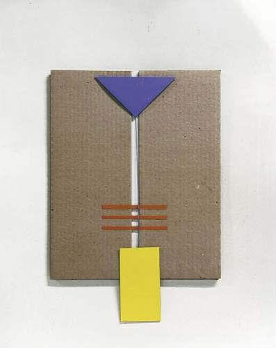 Catalogue raisonné, Albert Chubac, Sans titre ( C_L01_0140_00 )