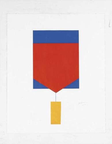 Catalogue raisonné, Albert Chubac, Sans titre ( C_L01_0150_00 )