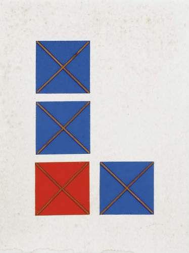 Catalogue raisonné, Albert Chubac, Sans titre ( C_L01_0153_00 )