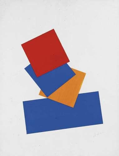 Catalogue raisonné, Albert Chubac, Sans titre ( C_L01_0154_00 )