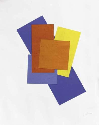 Catalogue raisonné, Albert Chubac, Sans titre ( C_L01_0156_00 )