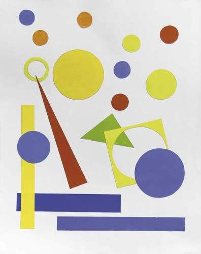 Catalogue raisonné, Albert Chubac, Sans titre ( C_L01_0160_00 )