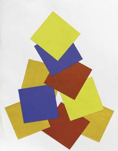 Catalogue raisonné, Albert Chubac, Sans titre ( C_L01_0166_00 )
