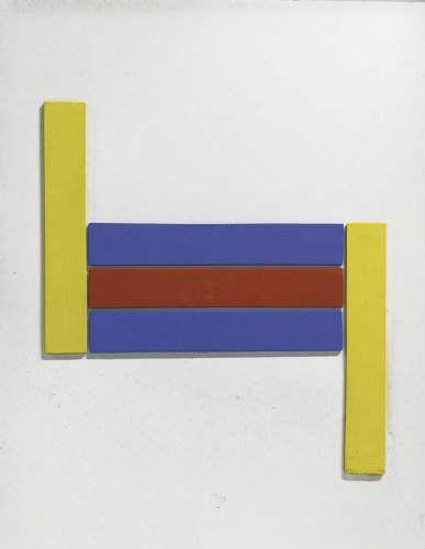 Catalogue raisonné, Albert Chubac, Sans titre ( C_L01_0177_00 )