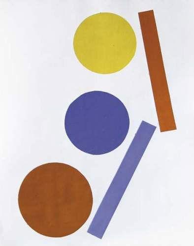 Catalogue raisonné, Albert Chubac, Sans titre ( C_L01_0203_00 )