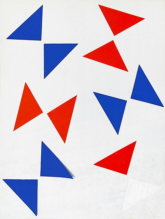 Catalogue raisonné, Albert Chubac, Sans titre ( C_L01_0227_00 )