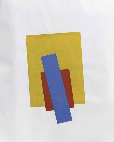Catalogue raisonné, Albert Chubac, Sans titre ( C_L01_0231_00 )