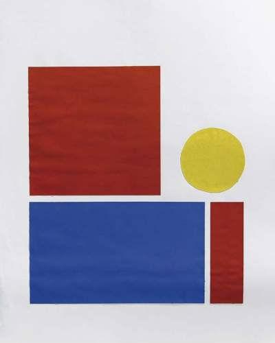 Catalogue raisonné, Albert Chubac, Sans titre ( C_L01_0236_00 )