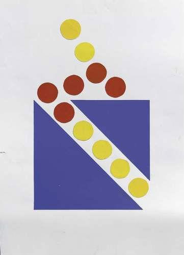 Catalogue raisonné, Albert Chubac, Sans titre ( C_L01_0254_00 )