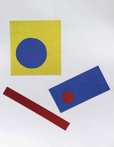 Catalogue raisonné, Albert Chubac, Sans titre ( C_L01_0260_00 )