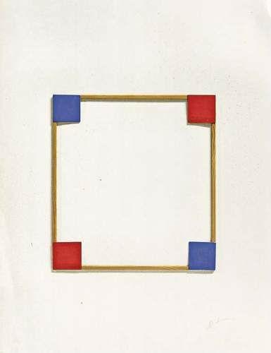 Catalogue raisonné, Albert Chubac, Sans titre ( C_L02_0387_00 )