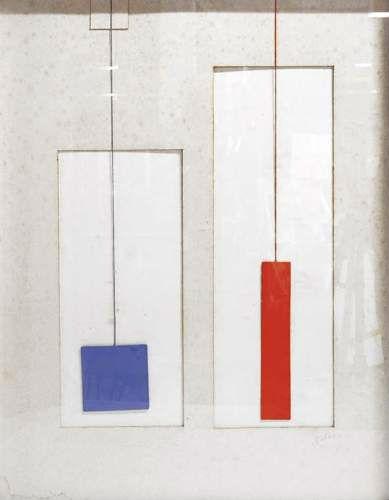 Catalogue raisonné, Albert Chubac, Sans titre ( C_L02_0396_00 )