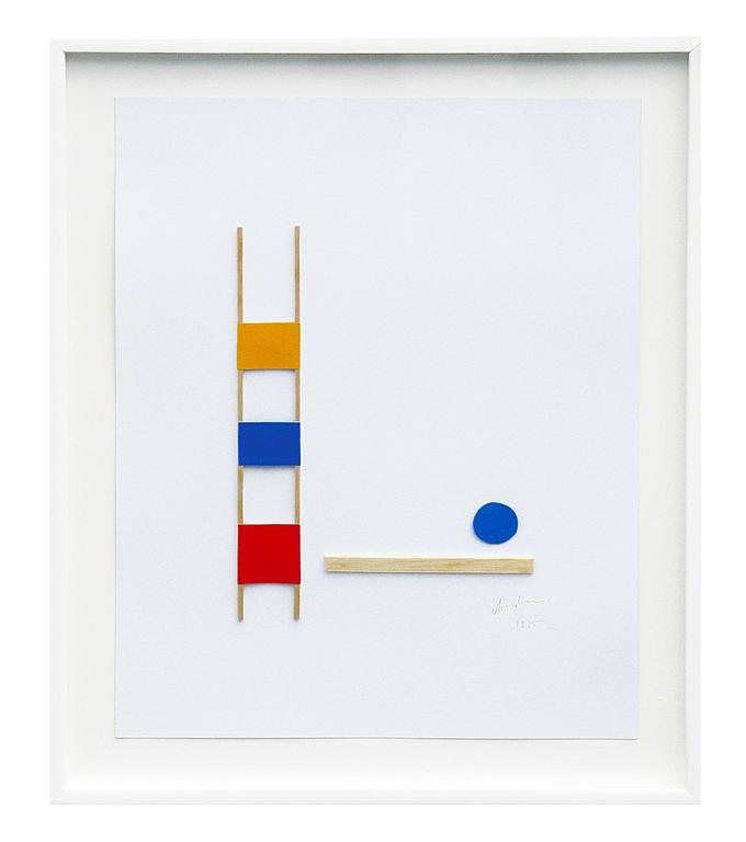 Catalogue raisonné, Albert Chubac, Sans titre ( C_L02_0400_00 )
