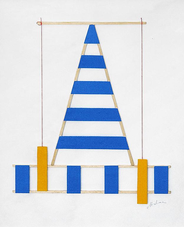 Catalogue raisonné, Albert Chubac, Sans titre ( C_L02_0402_00 )