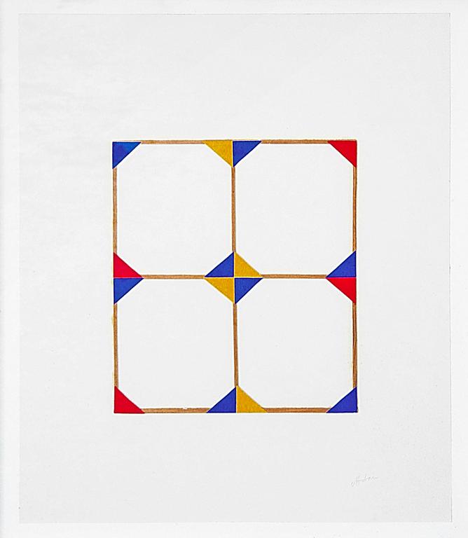 Catalogue raisonné, Albert Chubac, Sans titre ( C_L02_0403_00 )