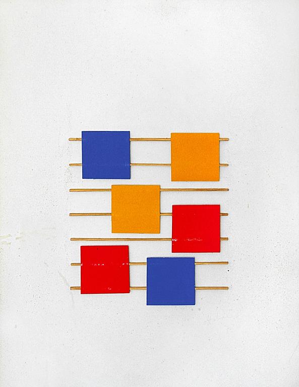 Catalogue raisonné, Albert Chubac, Sans titre ( C_L02_0406_00 )