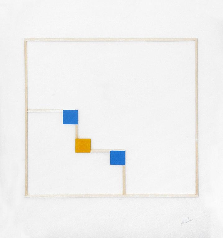 Catalogue raisonné, Albert Chubac, Sans titre ( C_L02_0408_00 )