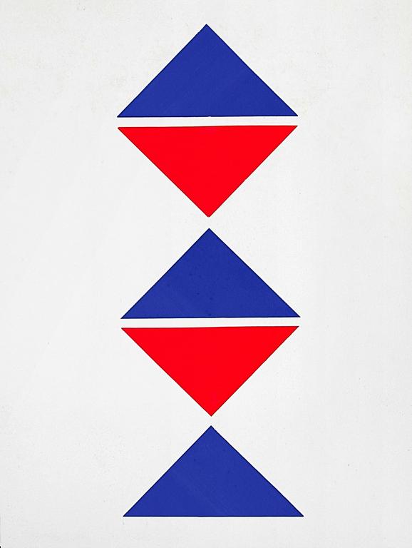 Catalogue raisonné, Albert Chubac, Sans titre ( C_L02_0418_00 )