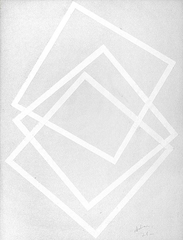 Catalogue raisonné, Albert Chubac, Sans titre ( C_L02_0485_00 )