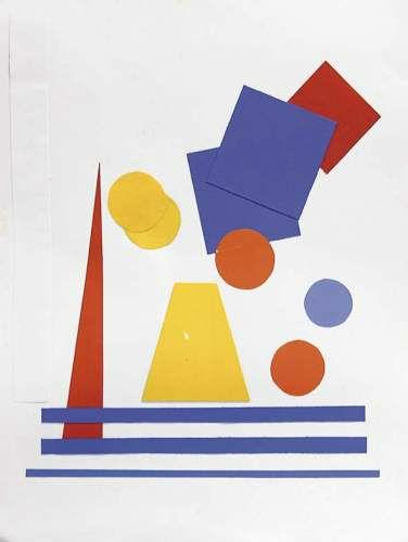 Catalogue raisonné, Albert Chubac, Sans titre ( C_L02_0498_00 )