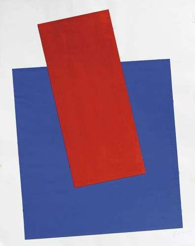 Catalogue raisonné, Albert Chubac, Sans titre ( C_L02_0500_00 )