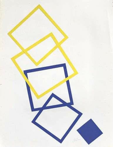 Catalogue raisonné, Albert Chubac, Sans titre ( C_L02_0501_00 )