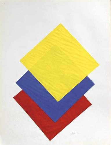 Catalogue raisonné, Albert Chubac, Sans titre ( C_L02_0503_00 )