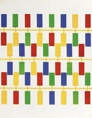 Catalogue raisonné, Albert Chubac, Sans titre ( C_L02_0505_00 )