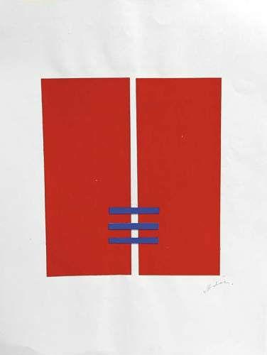 Catalogue raisonné, Albert Chubac, Sans titre ( C_L02_0507_00 )