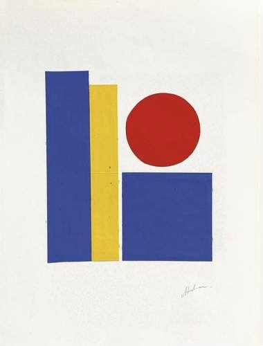 Catalogue raisonné, Albert Chubac, Sans titre ( C_L02_0509_00 )