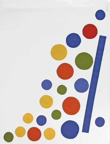 Catalogue raisonné, Albert Chubac, Sans titre ( C_L02_0510_00 )