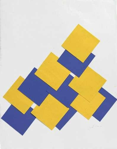 Catalogue raisonné, Albert Chubac, Sans titre ( C_L02_0513_00 )