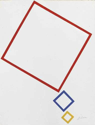 Catalogue raisonné, Albert Chubac, Sans titre ( C_L02_0515_00 )