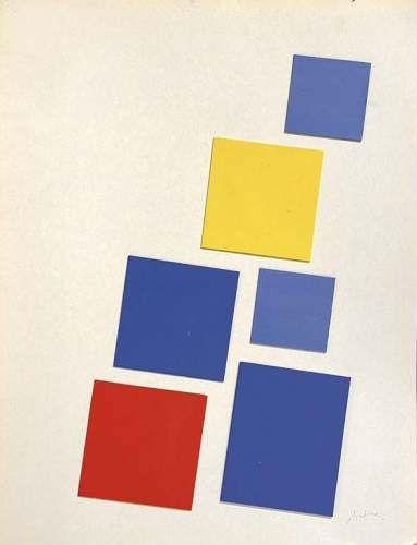 Catalogue raisonné, Albert Chubac, Sans titre ( C_L02_0516_00 )