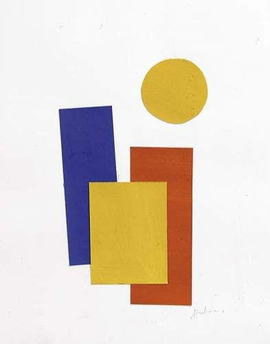 Catalogue raisonné, Albert Chubac, Sans titre ( C_L02_0520_00 )