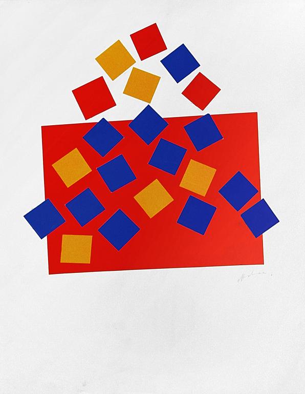 Catalogue raisonné, Albert Chubac, Sans titre ( C_L02_0522_00 )