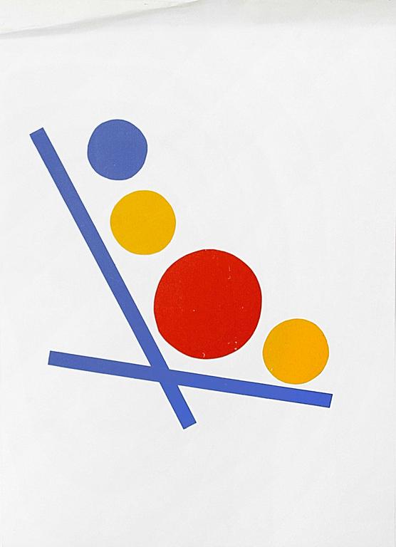 Catalogue raisonné, Albert Chubac, Sans titre ( C_L02_0523_00 )