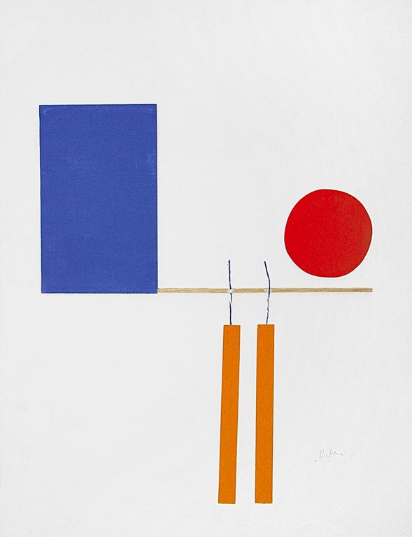 Catalogue raisonné, Albert Chubac, Sans titre ( C_L02_0524_00 )