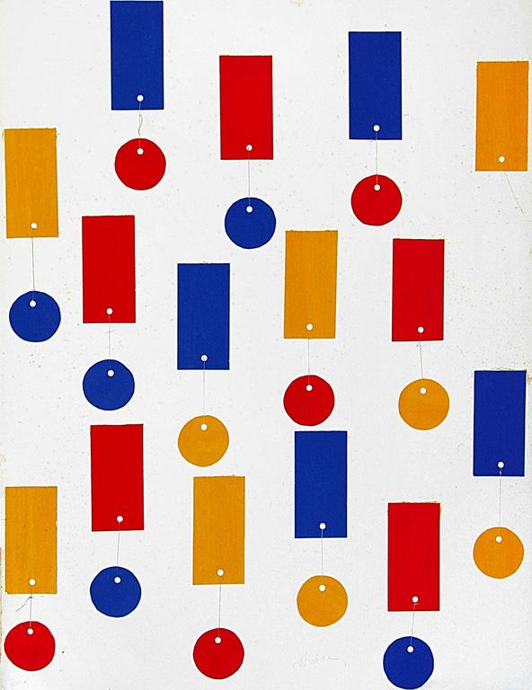 Catalogue raisonné, Albert Chubac, Sans titre ( C_L02_0525_00 )